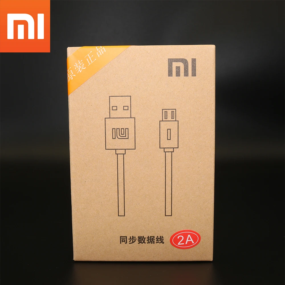 

Original Xiaomi Micro USB Cable,120CM Fast Charging Data Cable Cord For Mi 3 3s 4 Max Redmi 3 3s Note 3 4 4X 4A 5 5A Plus