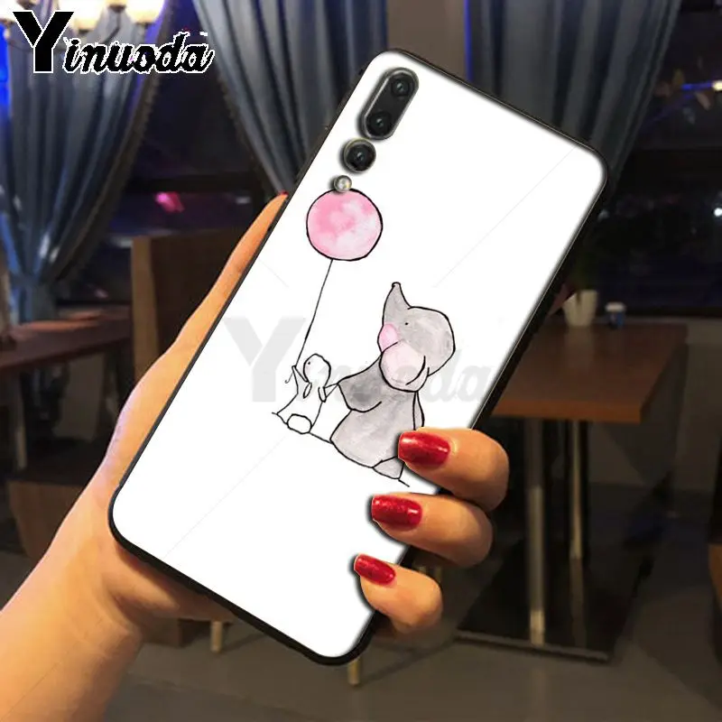 cartoon little prince elephant