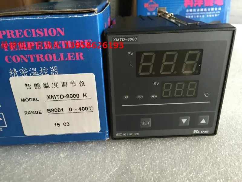 New Original Xmtd8000 Xmtdb8081 Intelligent Temperature Controller E