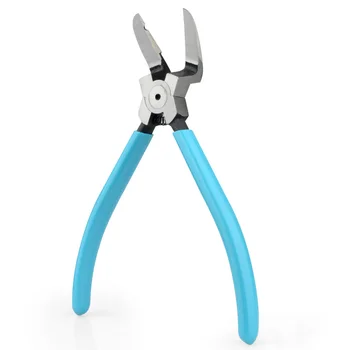 

6.5" Car Chinese Buckle Pliers Rivets Buckle Clamp Car Door Buckle Pliers Trim Clip Auto Repair Tools Removal Pliers