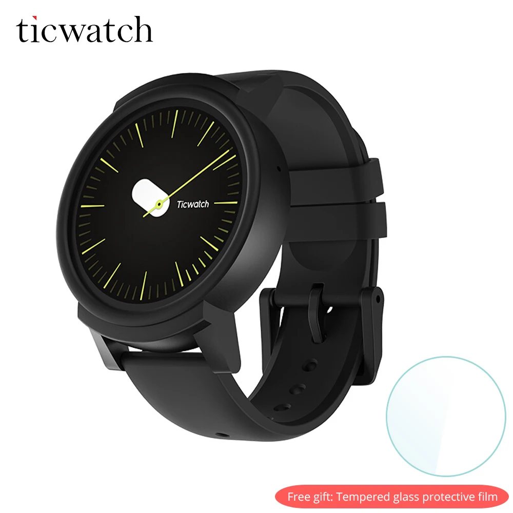 tic e smartwatch