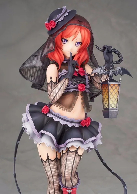 23 см Love Live! Школьный идол фестиваль Nishikino Maki аниме экшн фигурка из ПВХ brinquedos