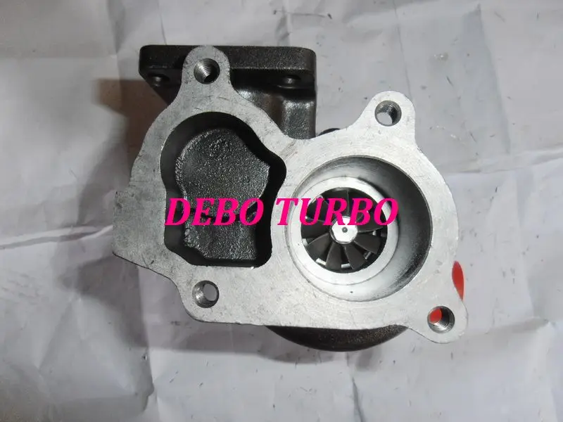 ht12-17a 047280 8972389791 Turbo Турбокомпрессоры для isuzu дизельное топливо строительные машины, фургон, механизм: 4JG1T 3.1l