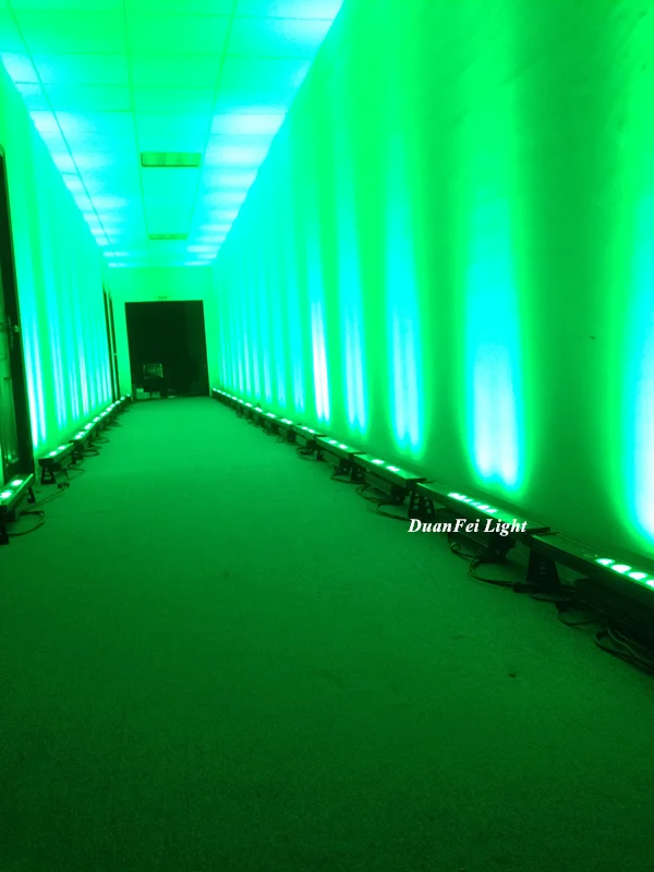 14x30W led wall washer-10
