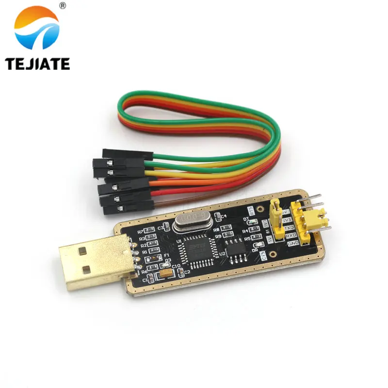 

FT232BL FT232 USB TO TTL 5V 3.3V Download Cable To Serial Adapter Module For USB TO 232 support win10