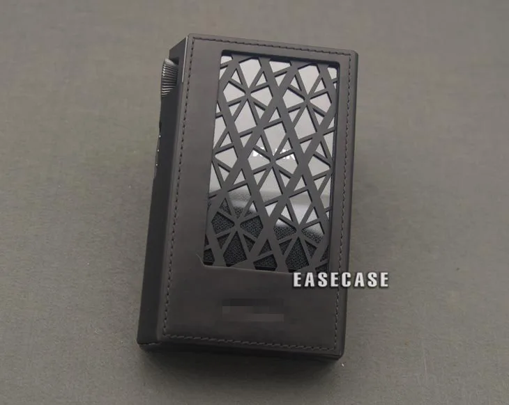 

A6 EASECASE Custom-Made Genuine Leather Case For iriver Astell&Kern KANN CUBE
