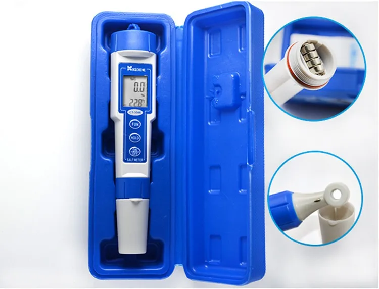 salt meter 14