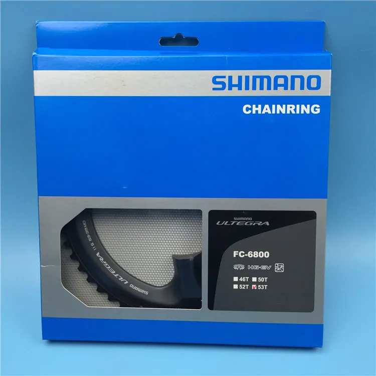 shimano 55t chainring