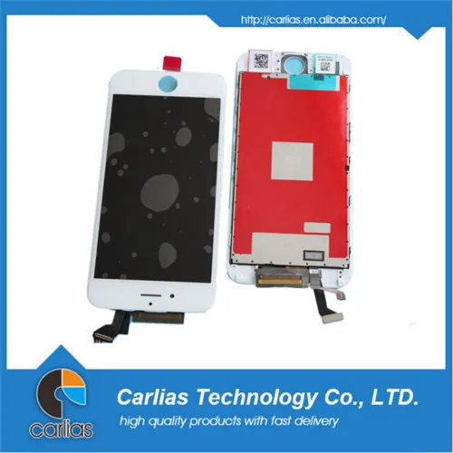 

10 pcs/lot Quality AAAAA 100% Tested Lcd For iPhone 6S 4.7" black white