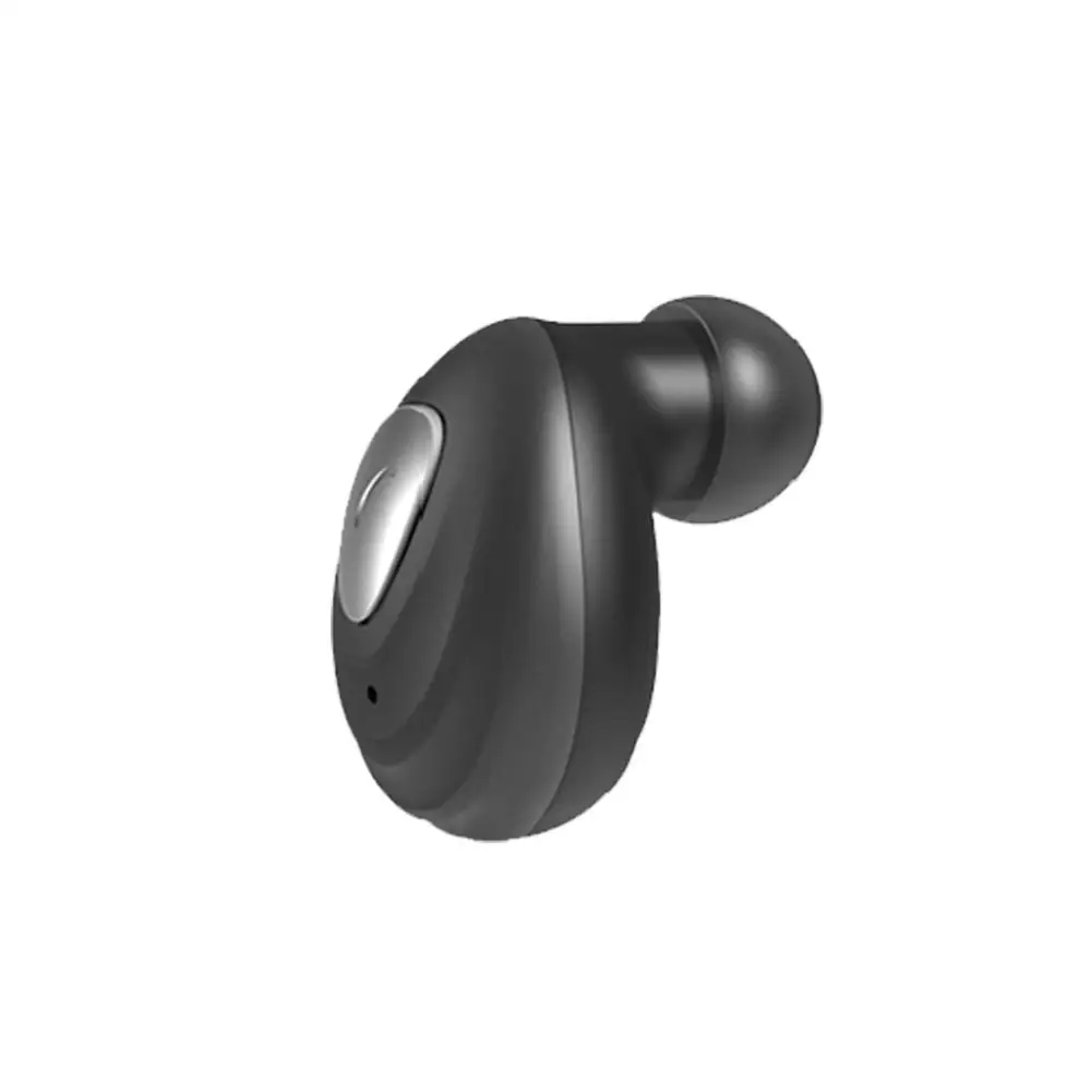 

Mini Sports Wireless Bluetooth Earphone New Stylish Design With Carton Box Bluetooth Headset With Rechargeable Storehouse