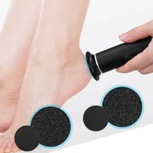 Электрический footer beauty foot artifact машина для омертвевшей кожи Автоматический Отшелушивающий старый навоз педикюрный инструмент для ног