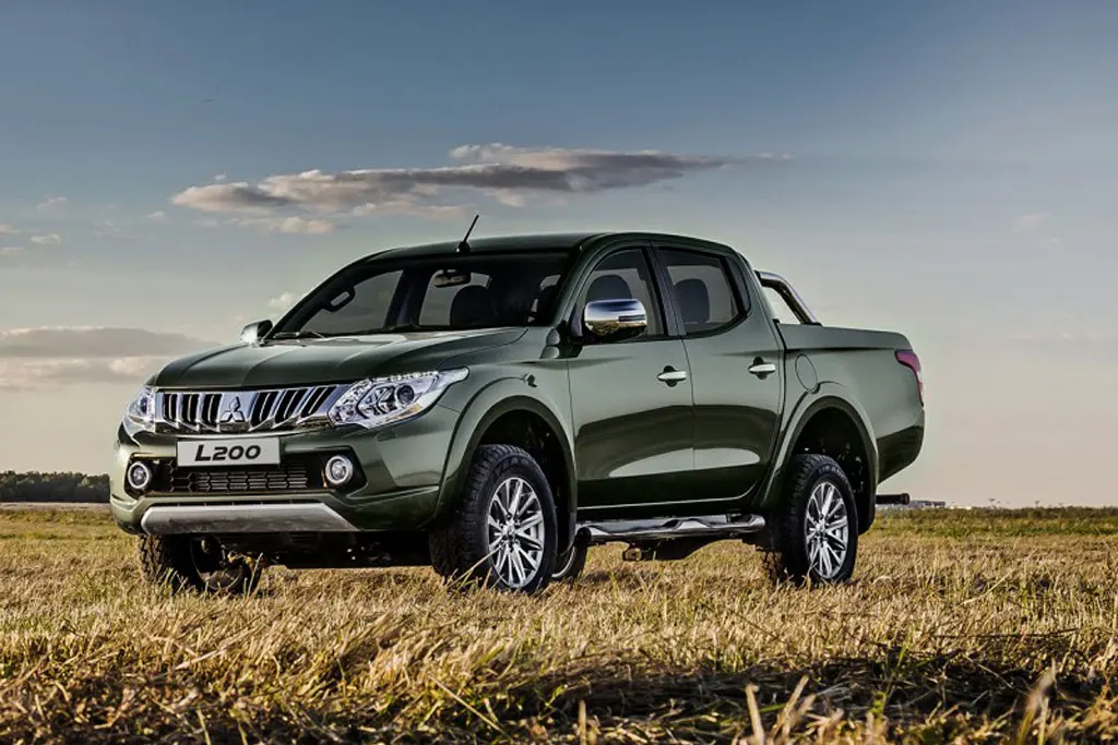 Для Mitsubishi L200 Triton аксессуары ручка задней двери вставка отделка чаши+ Задняя отделка для Mitsubishi L200 запчасти Ycsunz