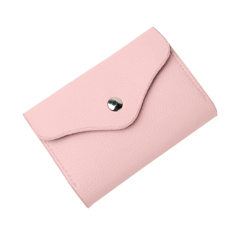 

AOTIAN Vintage Women Synthetic Leather Wallet Pocket Credit Card Clutch Bifold Short Wallet Conin Purse A30