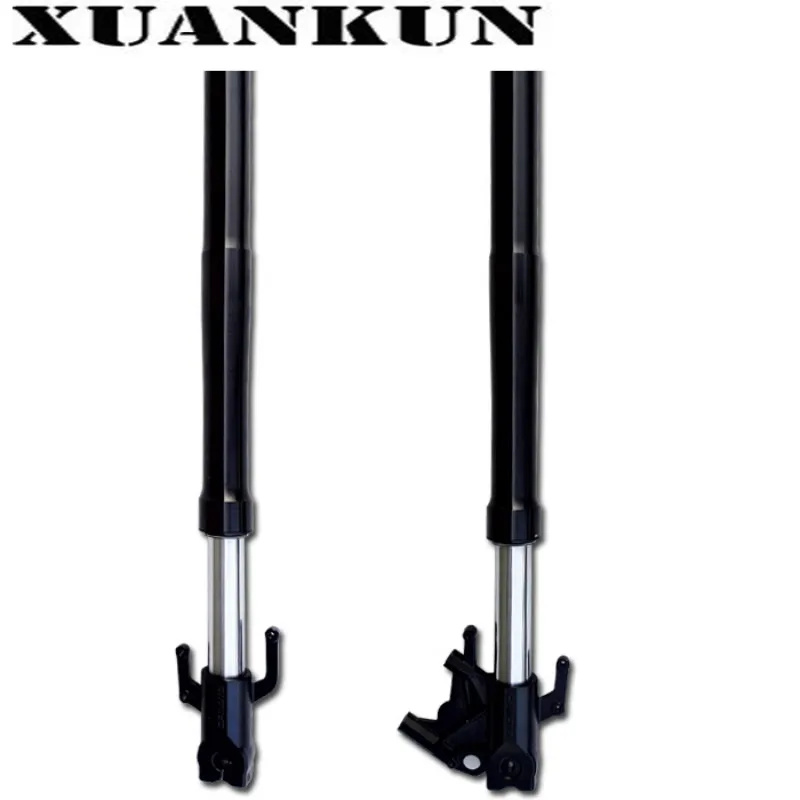 

XUANKUN Motorcycle Parts 150-3 Shock Absorber 150NK Front and Left Shock Absorber Assembly CFMOTO