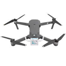 DJI Mavic Accessories Pro RF-V16 GPS Tracker Holder Mount Bracket for DJI Mavic Pro