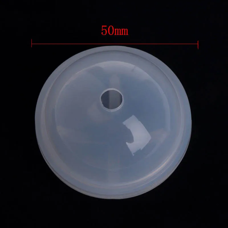 

DIY Sphere Ball Silicone Mold Mould for Resin Craft Ball Jewelry Making RT99
