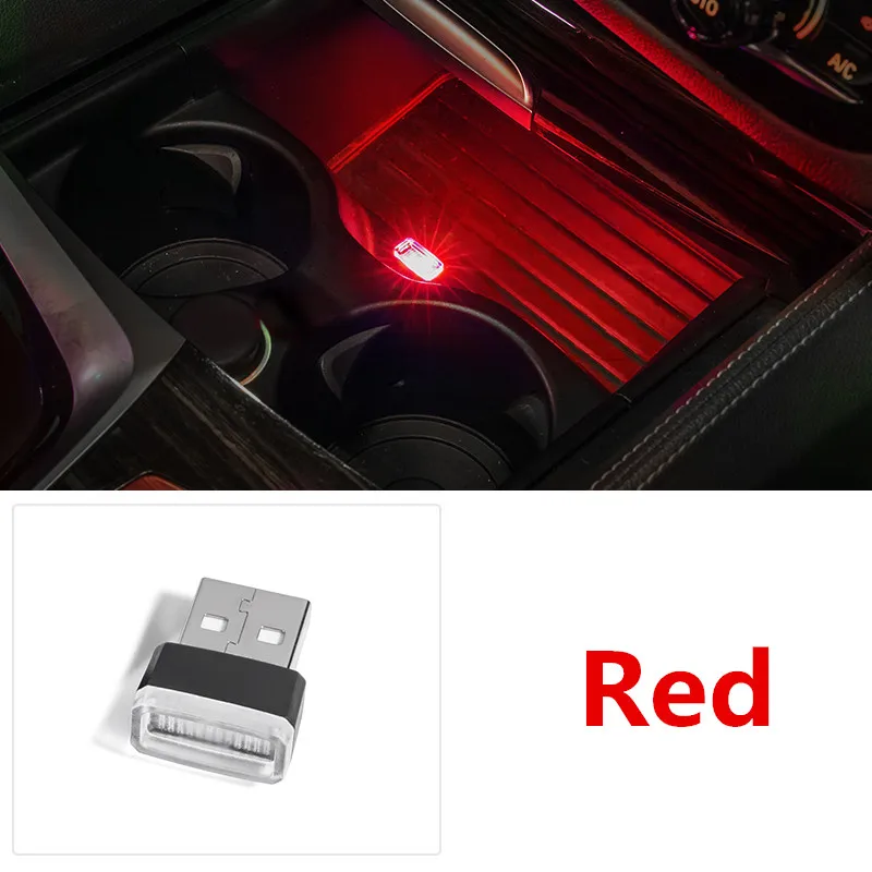 Держатель для чашки коробка хранения декоративная USB лампа BMW F10 E90 F20 F30 E60 GT F07 X1 X3 F25
