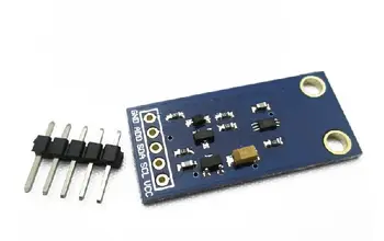 

10PCS WQScosea QSA0017 BH1750FVI Breakout Board 0-65535 lx Digital Light intensity Sensor AD converter Module For Arduino