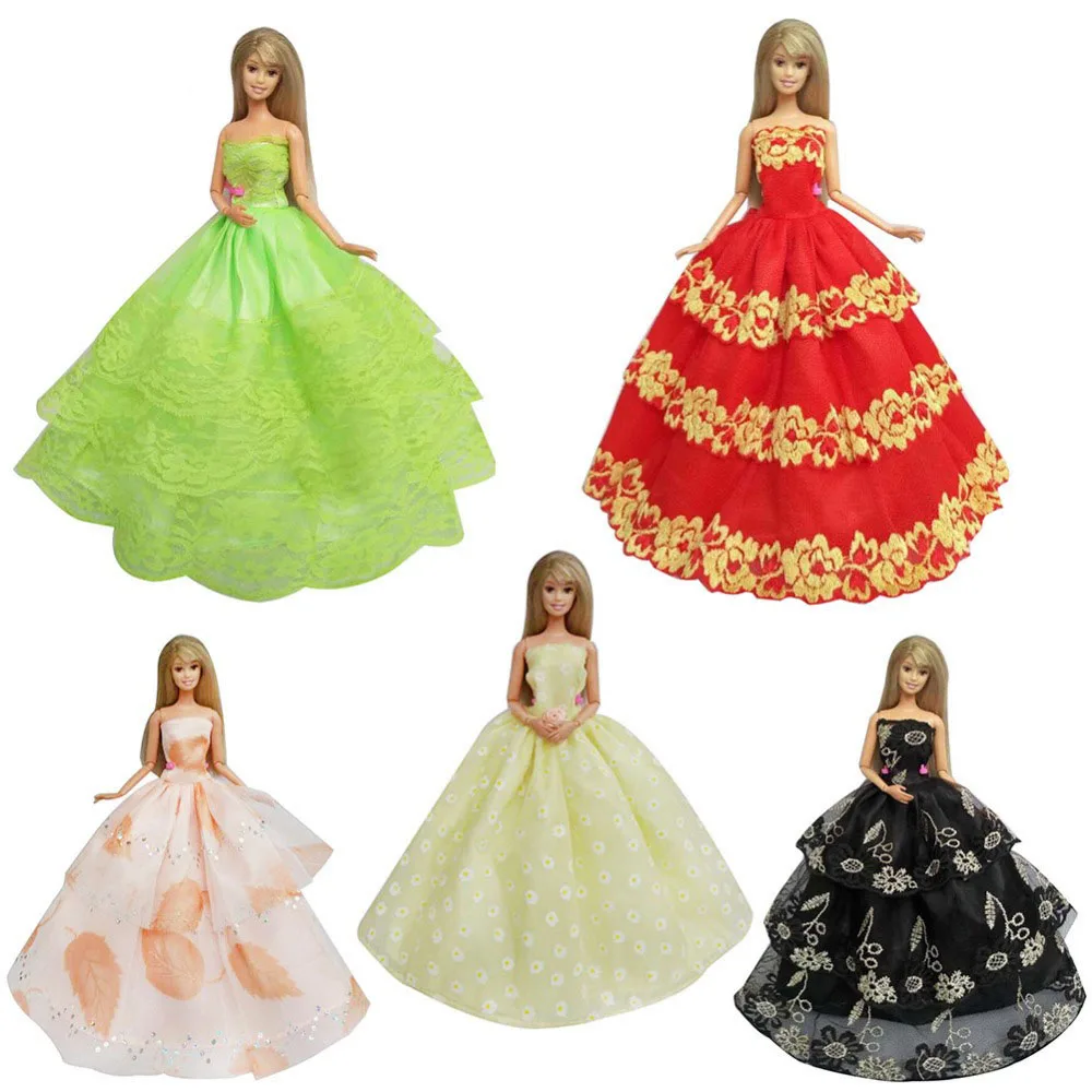 barbie Doll Dress