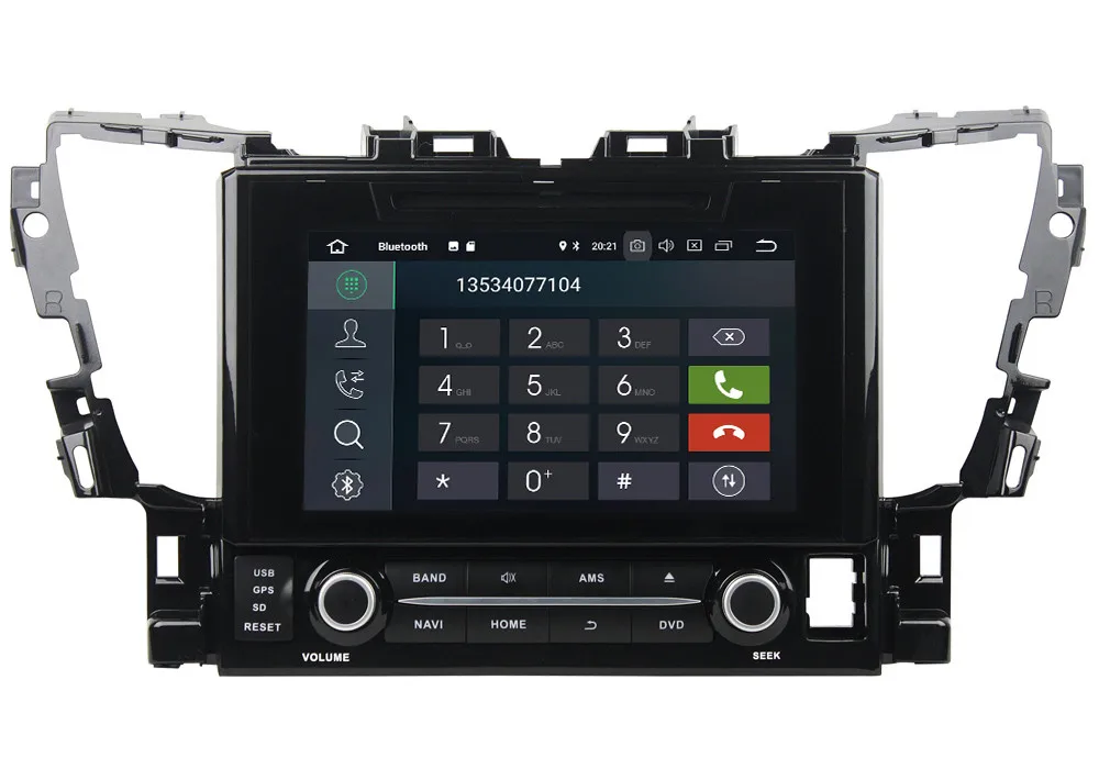 Flash Deal KLYDE 9" IPS 4G Android 8.0 Octa Core PX5 4GB RAM 32GB ROM DAB Car DVD Multimedia Player Radio For Toyota Alphard 2015 2016 2017 2