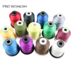 Pro Bomesh 1 шт./упак. 2000 м 13 цветов 150D нейлоновая нить обмотка руководство ремонт стержень компонент DIY стержень строительный аксессуар Полюс ► Фото 1/6