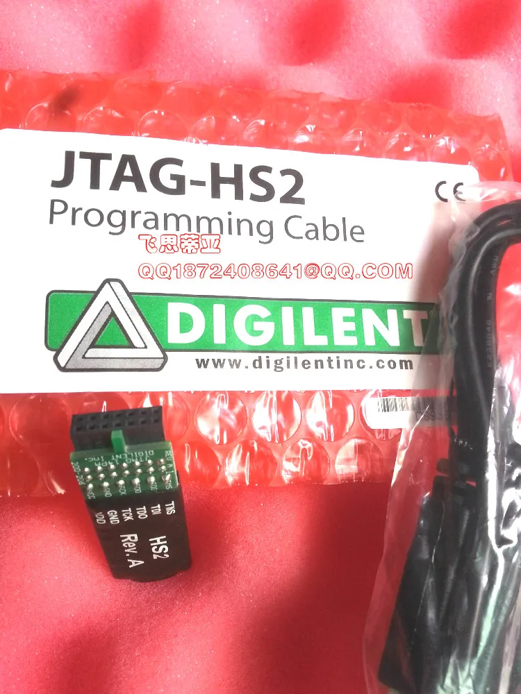 Spot Xilinx USB JTAG HS2 Digilent high speed download line Cable High