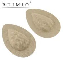 RUIMIO цветная пара плюсневых подушечек для ног, подушки для переднего отдела стопы, обувь на высоком каблуке, противоскользящие стельки, инструмент для ухода за ногами