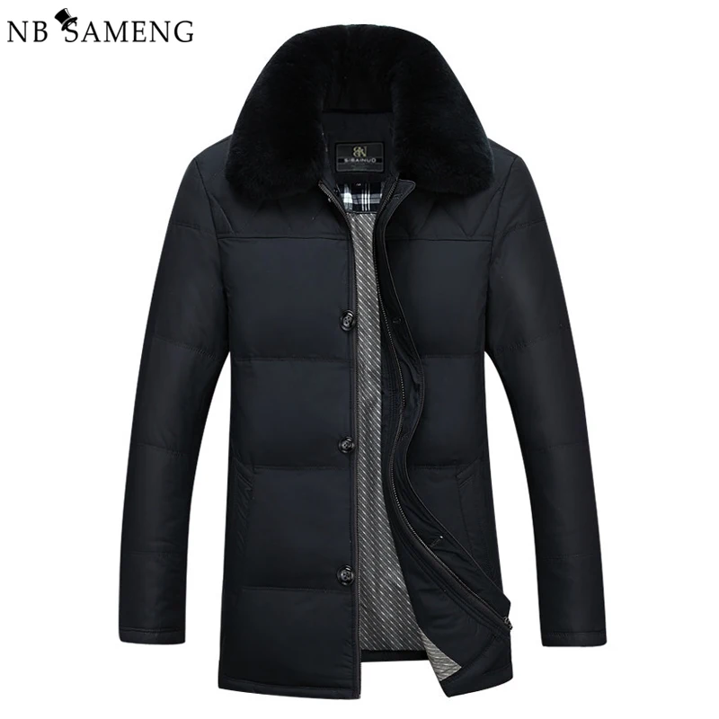 nb down jacket