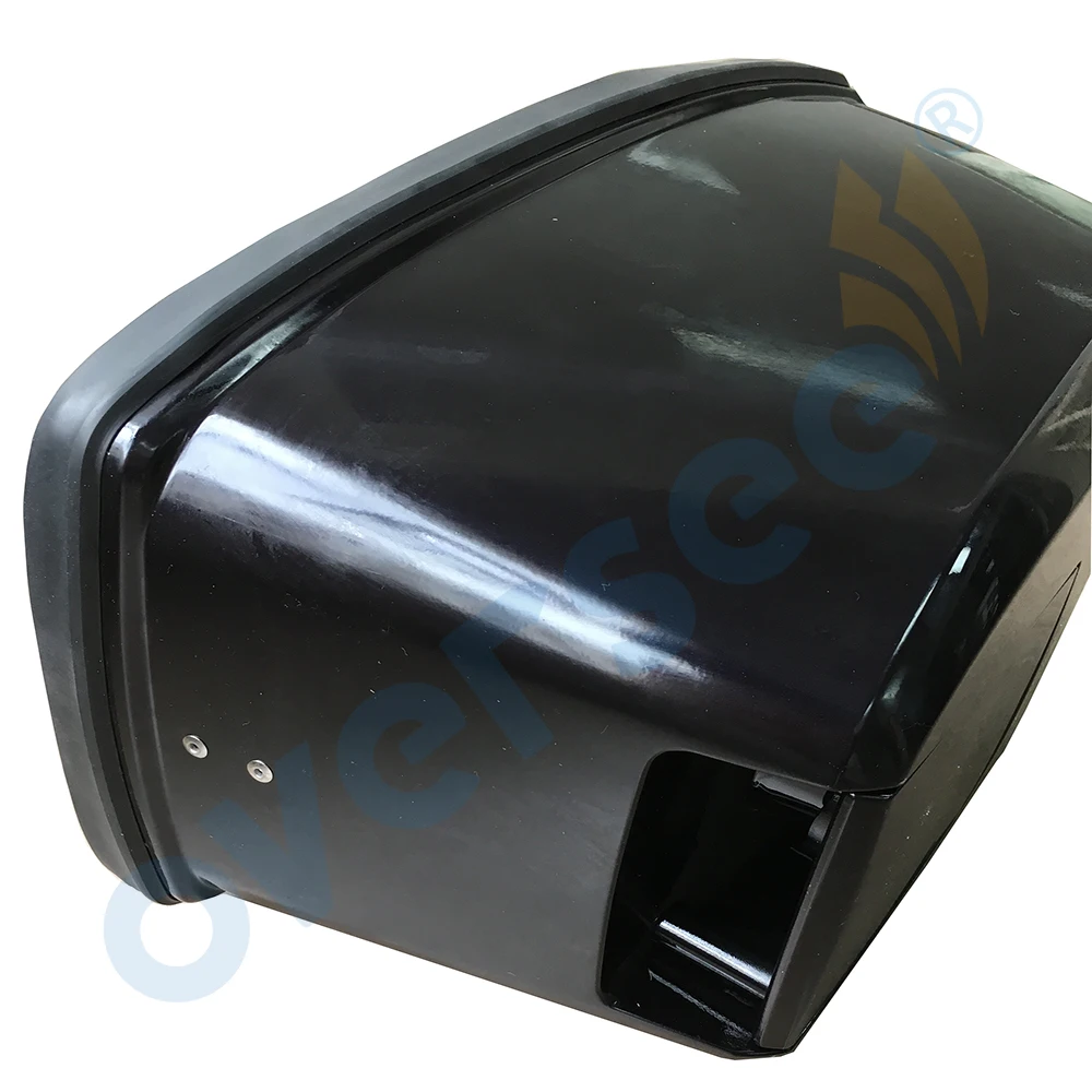 OVERSEE Outboard TOP COWLING ASSY 3B2Q67100-1 3K9Q67500-1 For Tohatsu Outboard Engine 8HP 9.8 HP Hangkai 10HP 3B2-67100