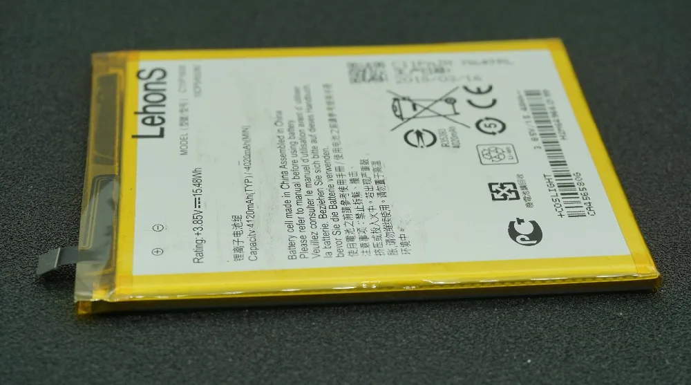 LehonS 2 шт./лот 4020 мАч запасная батарея для Asus Zenfone 3 max 5 &quotZC553KL X00DDA 4 2&quot ZC520KL X00HD