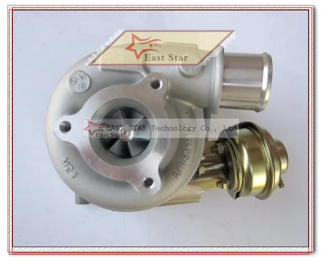 GT2052V 724639-5006s 705954-0015 14411-VC100 Water cooled Turbocharger For NISSAN Mistral Patrol Terrano ZD30DTI ZD30ETI 3.0L (5)