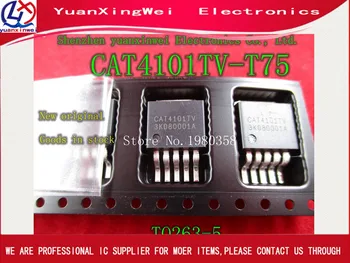 

5pcs Free shipping CAT4101TV-T75 CAT4101TV CAT4101 CSI TO263-5 100%New original