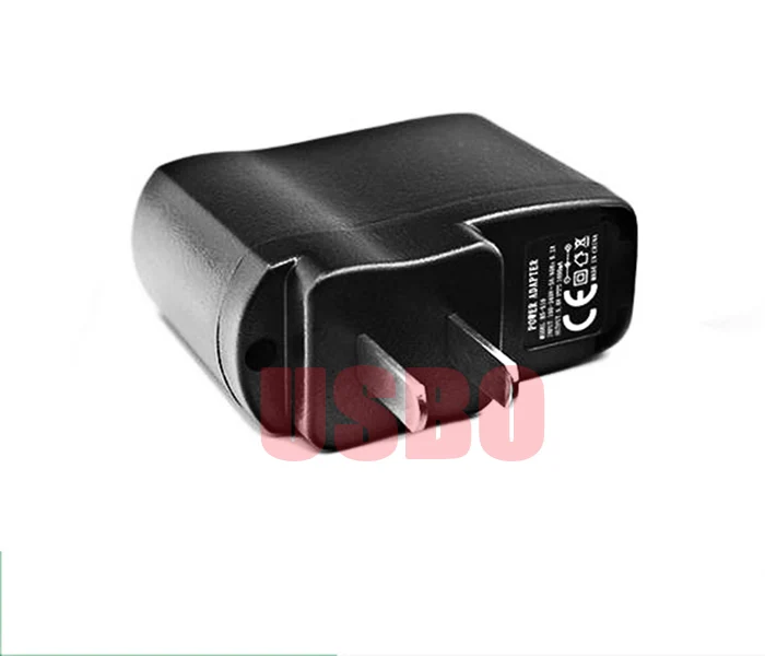Power Adapter For USB & Digital Photo Frame CE Certification 5V 1A DC