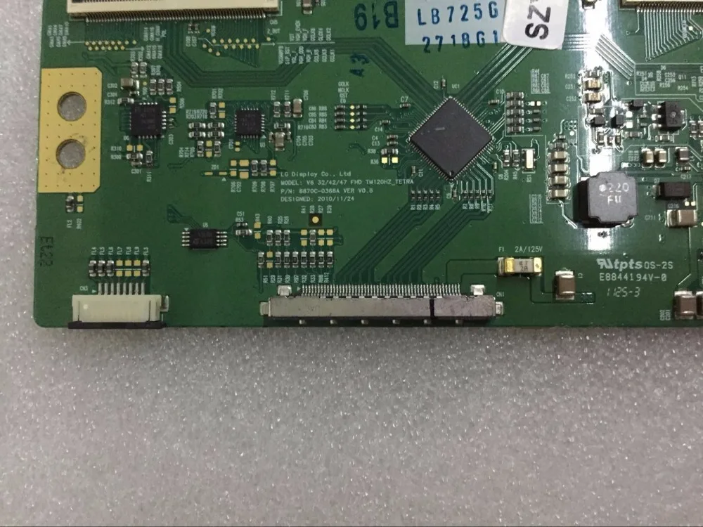 power board logic board for 1pcs/lote V6 32/42/47 FHDTM120HZ 6870C-0368A V0.6