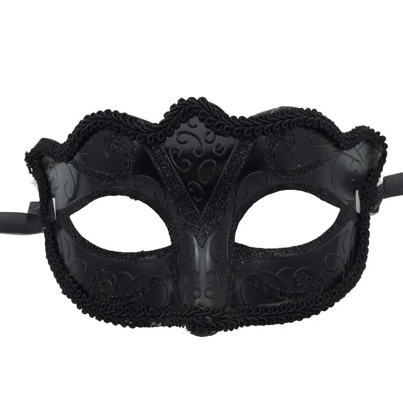 

Masquerade Half Face Fox Sequin Sexy Lace Mask Performance Princess Venice Masks Halloween Christmas Party Ball Mask Fancy