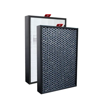 

HiSiv Multifunction Filter CMF45M3520 For Honeywell Air purifier KJ450F-PAC2022S,PAC45M1022W,KJ450F-JAC2022S,KJ450F-JAC2022WS
