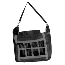 Сено мешок медленной подачи сетка для сена для предотвращения отходов сена и порчи