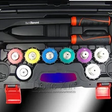 Высокое качество Черный бриллиант многоразмерный Набор Расширителей труб 13800 инструмент для расширения труб