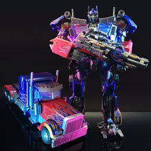 LS03-F OP Commander трансформация LS03 LS03F фильм MPM04 MPM-04 негабаритных сплава мышцы литья под давлением MPP10 MPP-10 фигурка Робот Игрушки