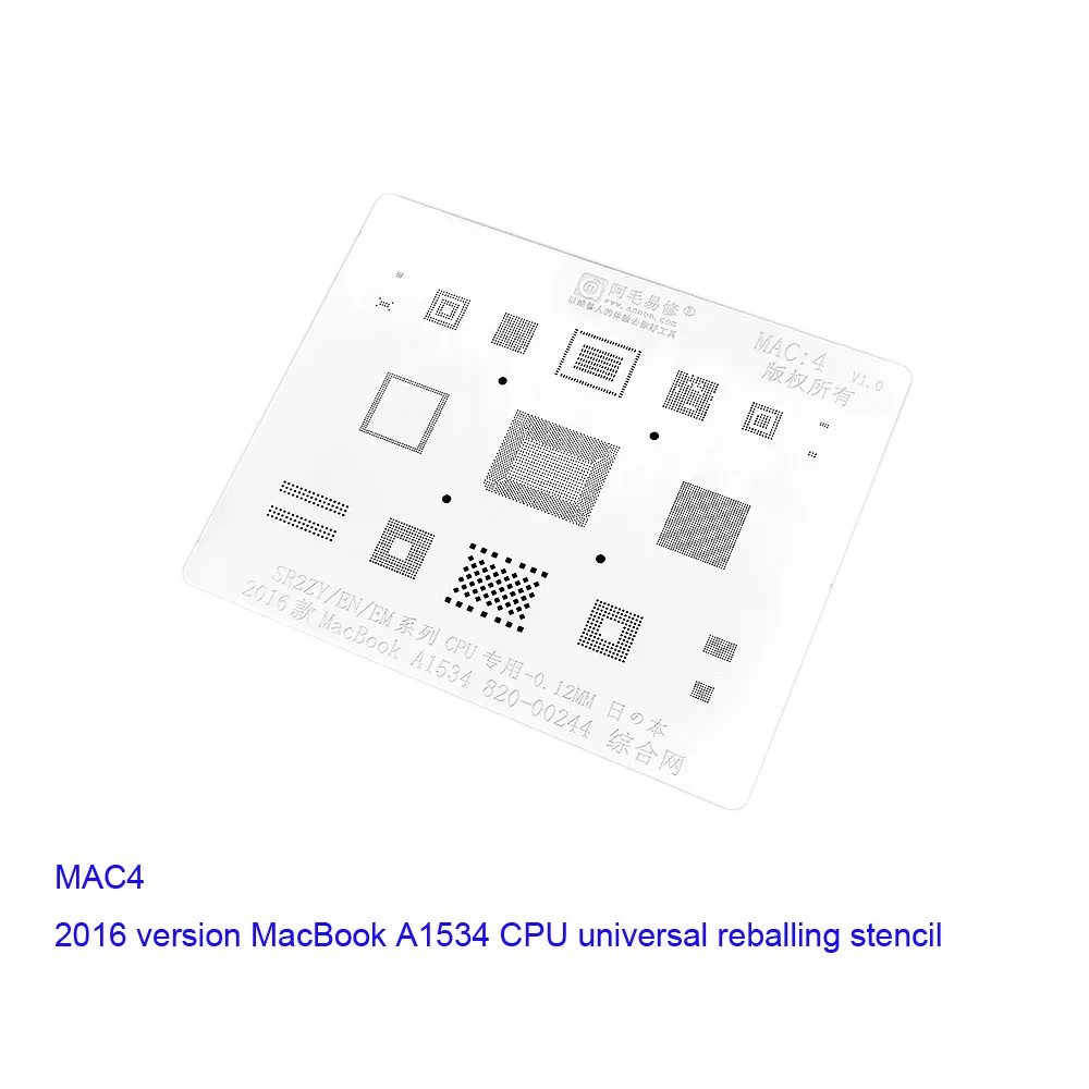 MAC4444