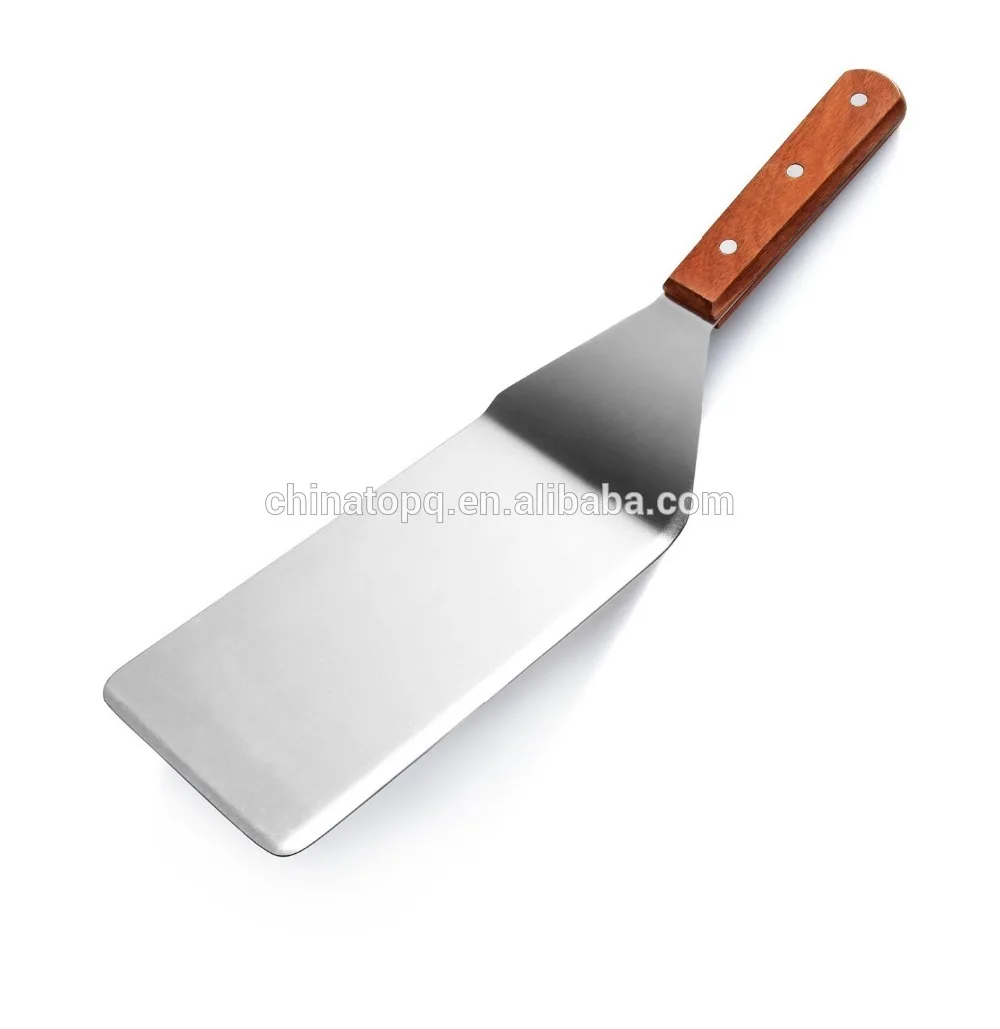 Topq барбекю аксессуары лопатой для большой чугуна уголь керамический Kamado