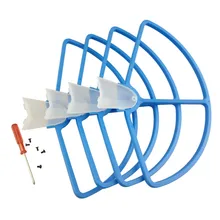 4pcs XIRO XPLORER / V / G RC Remote control aircraft blade protection cover protection cover drone XIRO spare parts