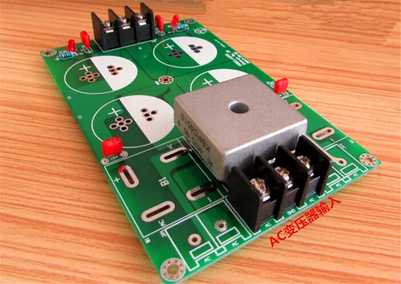 Buy Unassembled Single/double bridge rectifier power