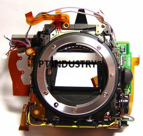 

100% Original D750 Mirror Box Main Body Framework with Aperture unit,Reflective Mirror Glass, Without Shutter For Nikon D750