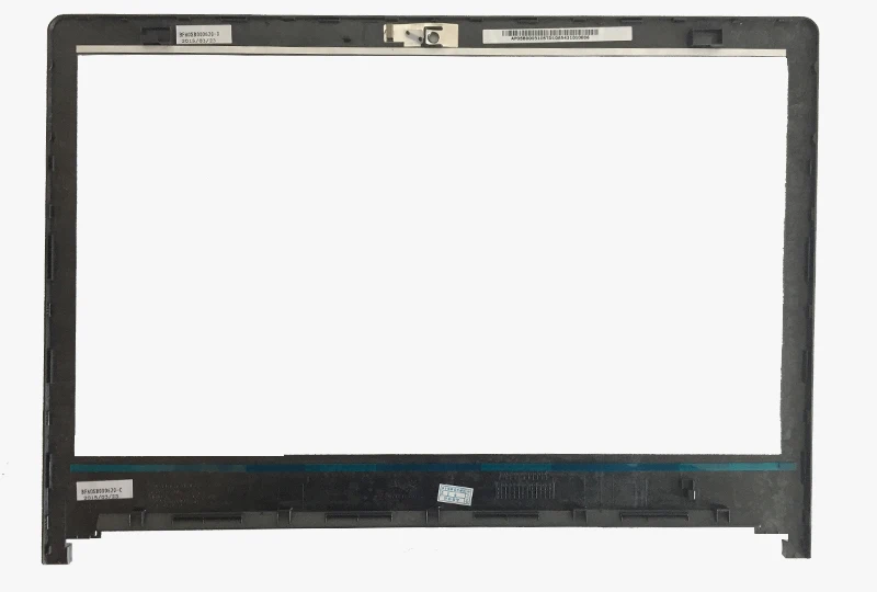 Чехол для lenovo S400 S405 S410 S415 lcd задняя крышка чехол/lcd Рамка крышка не трогающая серебро