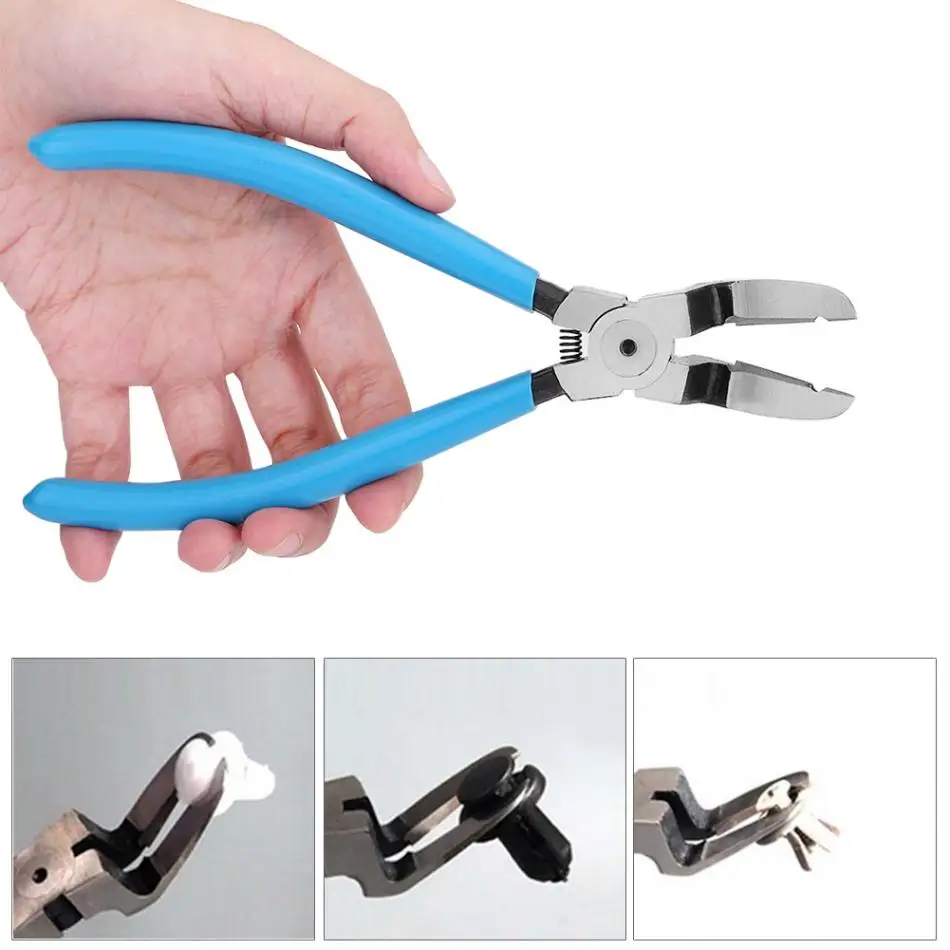 Universal Car Clip Removal Plier Interior Door Trim Clip Removal Plier