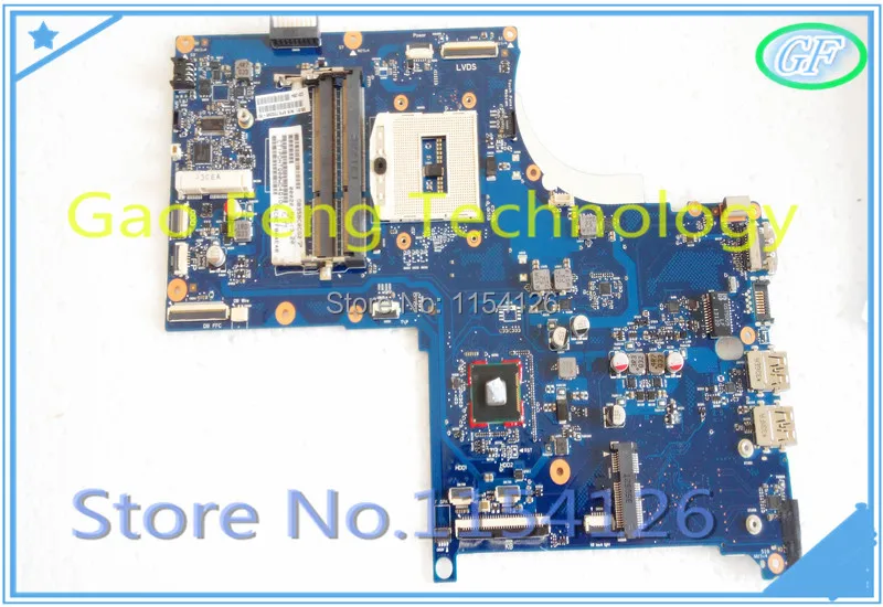 

Laptop Motherboard For HP ENVY17 17sbu-6050a2549501-MB-A02 HSTNN-I111 720265-501 DDR3 HM87 Integrated 100% Tested Ok