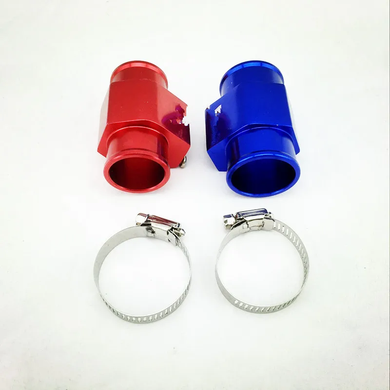 JDM Water Temperature Sensor Adapter Radiator Hose 1/8 NPT TEMP Hose