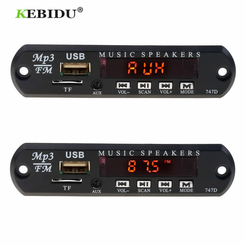 Mp3 Модуль С Usb И Блютуз Купить