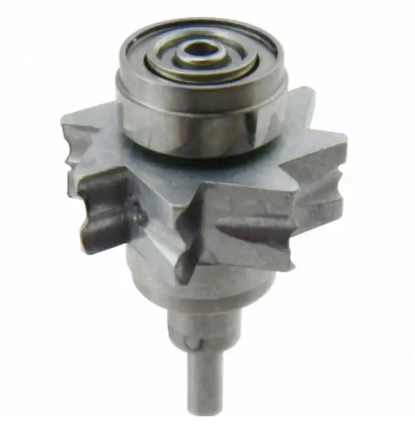 

Completed Rotor Universal For KaVo Compact Torque 636 CP / 636 P / Power Torque 646 B / 646 C Push Button Turbine Cartridge